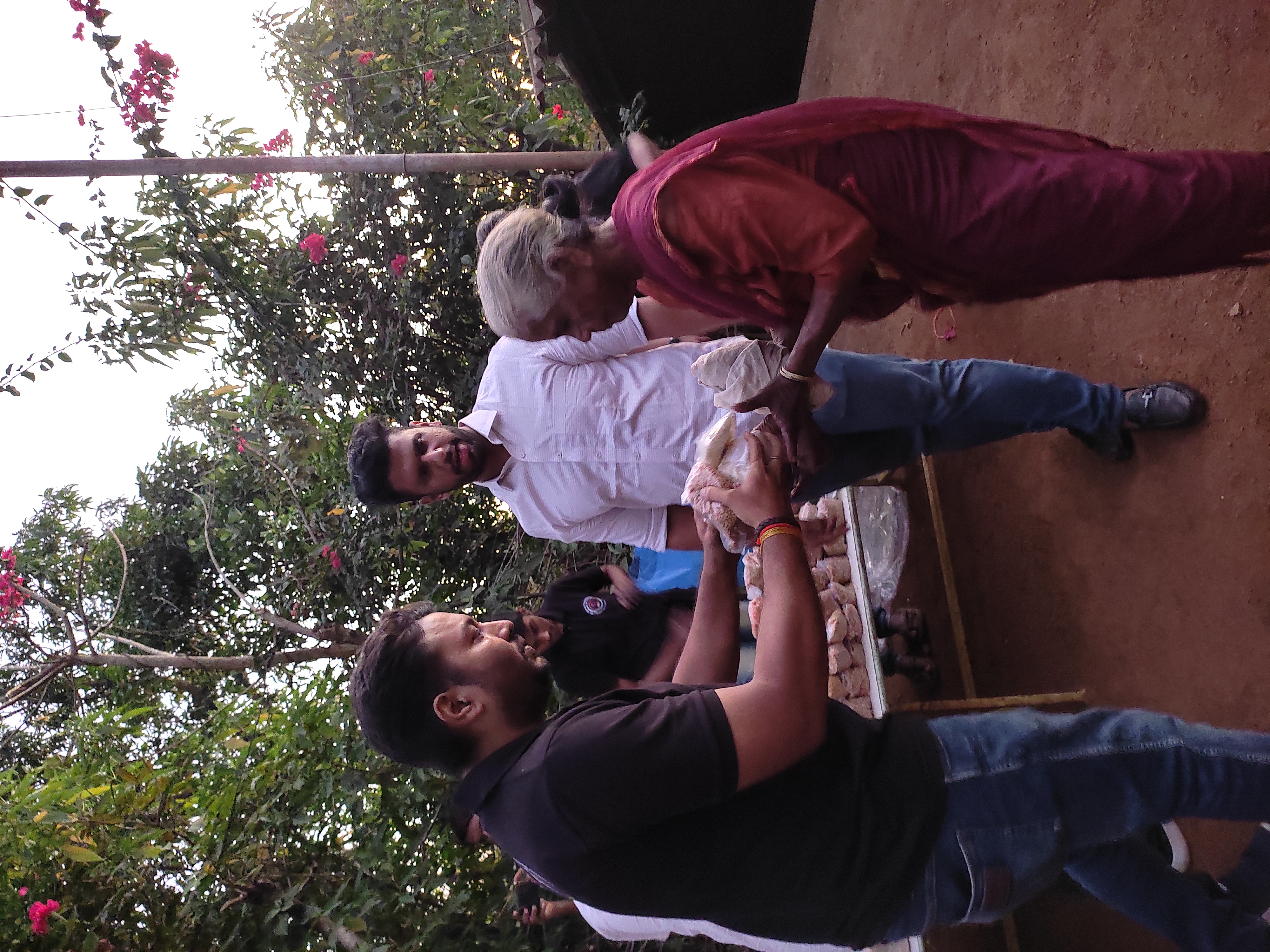 Activity Description: Grocery & Essential Kit Distribution in Adivasi Area, Kalmacha Pada